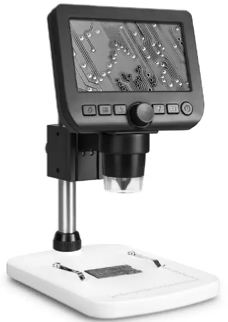 Levenhuk DTX 350 LCD Digital Microscope