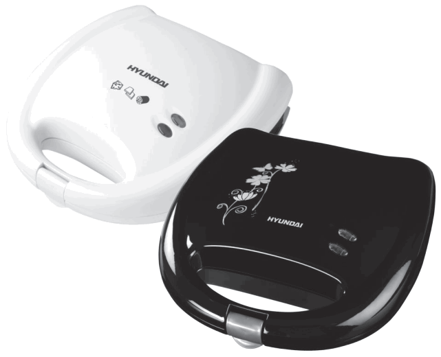 HYUNDAI SM 626 Sandwich Maker -