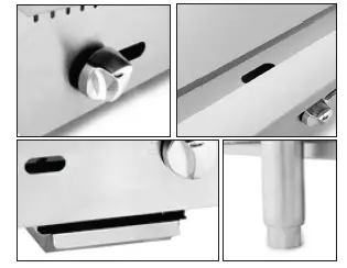 Cook Rite ATMG- 36 Commercial Griddle-fig3