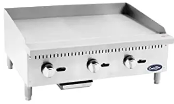 Cook Rite ATMG- 36 Commercial Griddle-prod