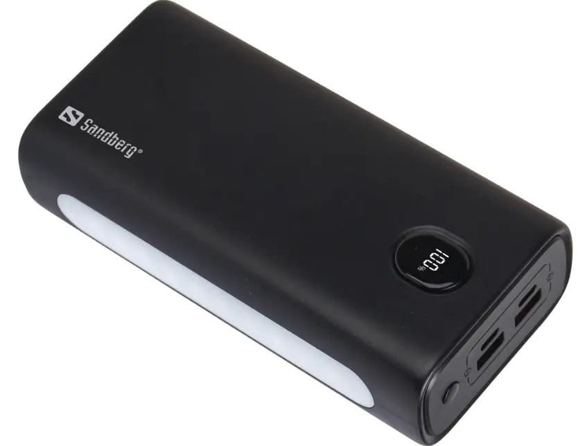Sandberg 420-68 Powerbank USB-C PD 20W 30000 fig 3