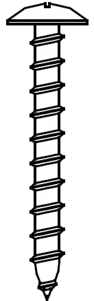 Parrot Uncle F3517110V 6 Inch Indoor 3 Blade Retractable Ceiling Fan with Remote Control 02