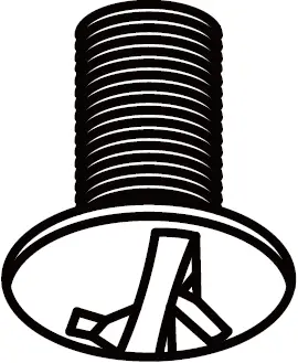 Parrot Uncle F3517110V 6 Inch Indoor 3 Blade Retractable Ceiling Fan with Remote Control 02