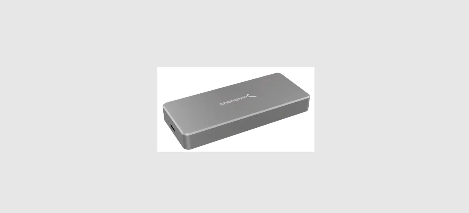 Sabrent Ec-nvme Usb Type-c Aluminum Enclosure User Manual Sabrent Ec-nvme Usb Type-c Aluminum Enclosure User Manual