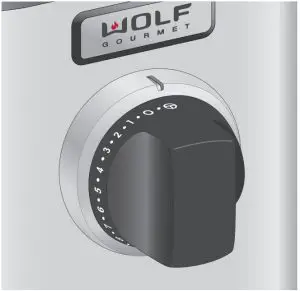 Using the stand mixer