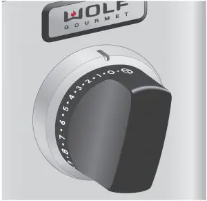 Using the stand mixer