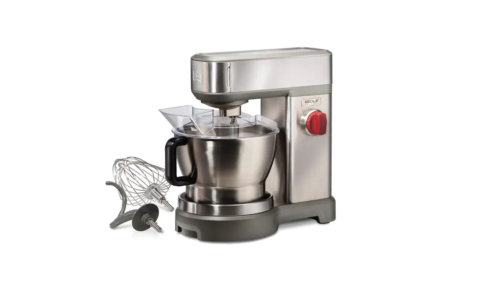 Wolf Gourmet Stand Mixer User Guide