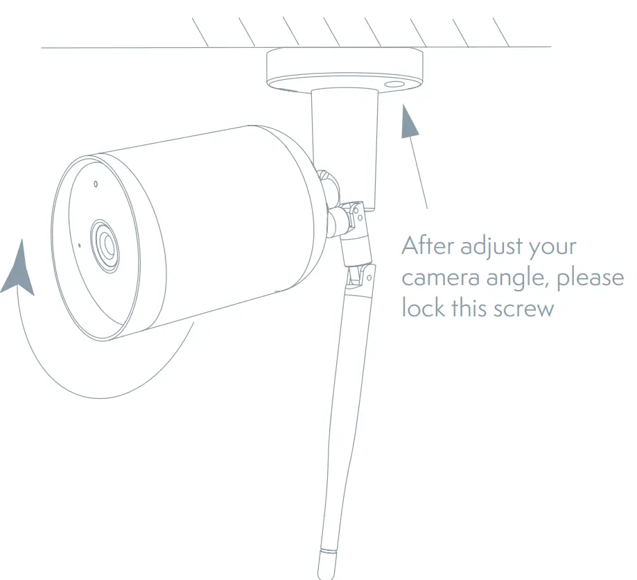 TESLA TSL-CAM-4S Smart Outdoor Camera 3
