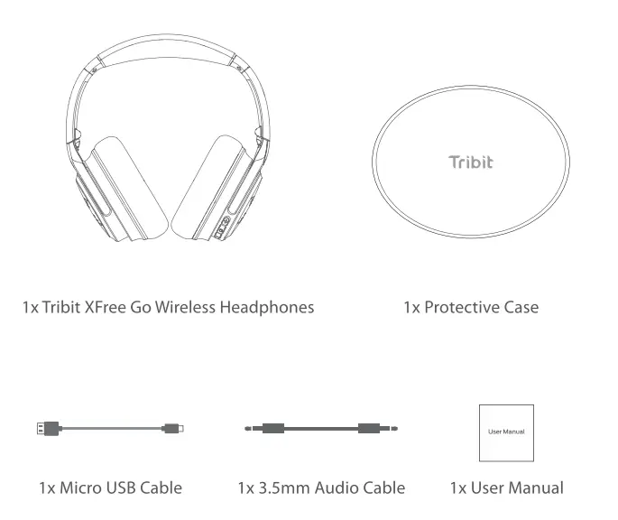 Tribit-BTH71-XFree-Go-Wireless-Headphones-fig-1