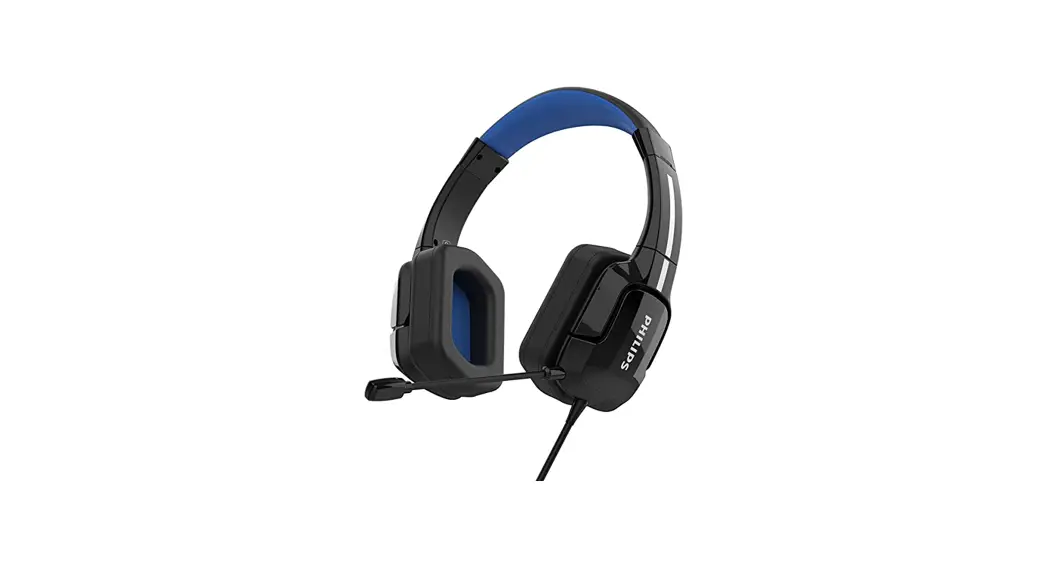 Philips Tag5106le 5000 Series Gaming Headset User Guide Philips Tag5106le 5000 Series Gaming Headset User Guide