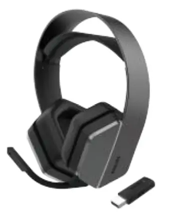 PHILIPS TAG5106LE 5000 Series Gaming Headset - fig 6