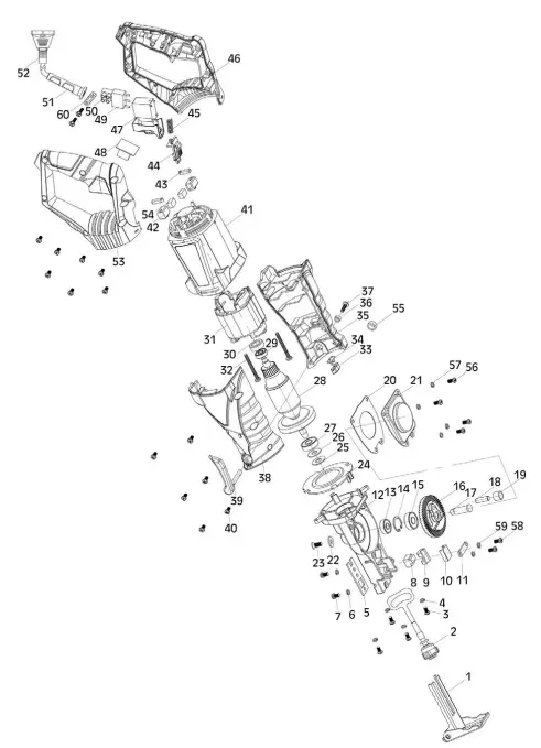 Clarke-CON850B-850W-(230V)-Reciprocating-Saw-fig-11