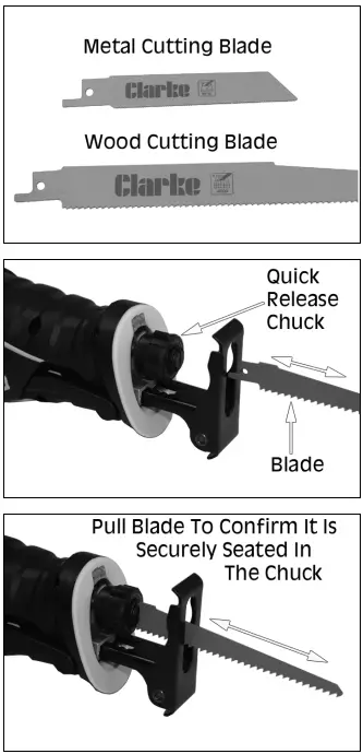Clarke-CON850B-850W-(230V)-Reciprocating-Saw-fig-4