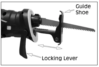 Clarke-CON850B-850W-(230V)-Reciprocating-Saw-fig-5