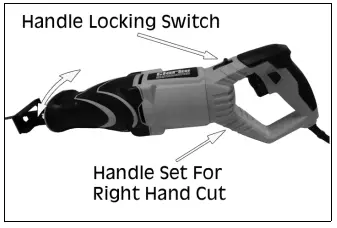 Clarke-CON850B-850W-(230V)-Reciprocating-Saw-fig-7