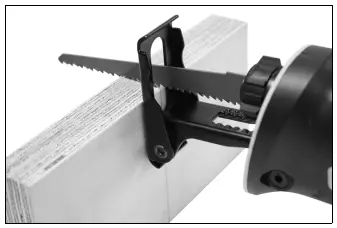 Clarke-CON850B-850W-(230V)-Reciprocating-Saw-fig-9