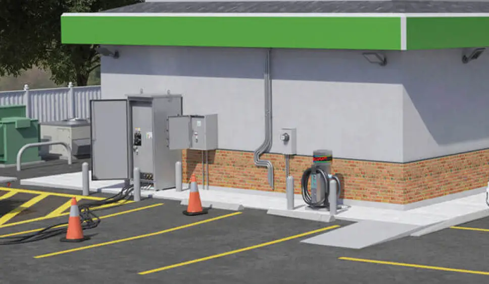 ASCO 300 Power Transfer Switch Battle Card 03