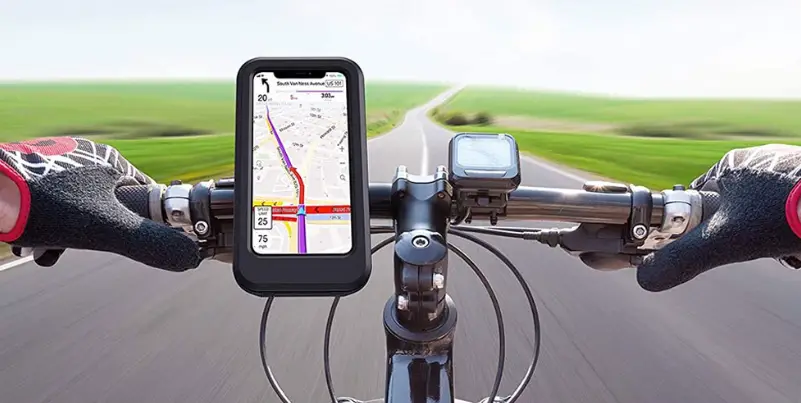 Marquant 006283 Bicycle Mobile Holder Instruction Manual