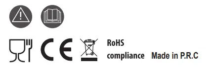 ohmex SMX 5700 Multifunction Stand Mixer - Icon