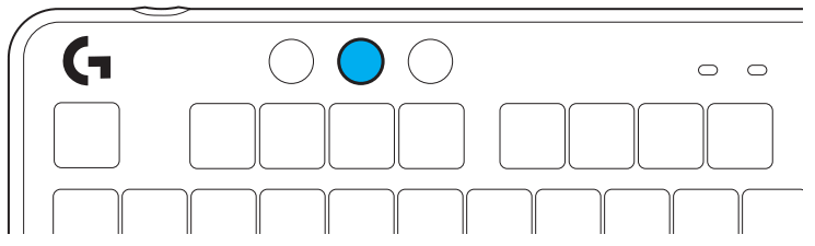 logitech G715 Wireless Gaming Keyboard - FIG 12