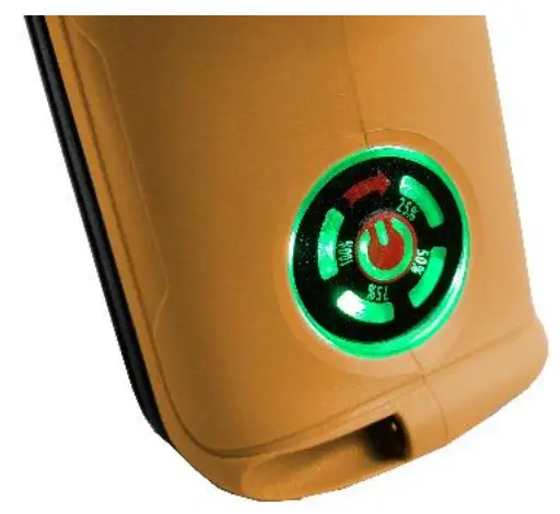 VOLPI ORIGINAL PV220 Electrical Pruning Shear - overview 1