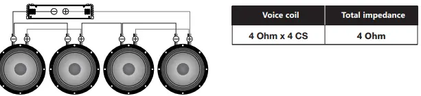 avaTaR XBR-513 5.25 Inch Coaxial Speakers-fig5
