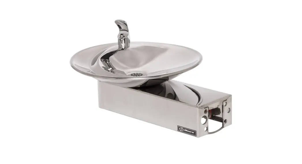 Haws 1119.14 Drinking Fountain Instruction Manual Haws 1119.14 Drinking Fountain Instruction Manual
