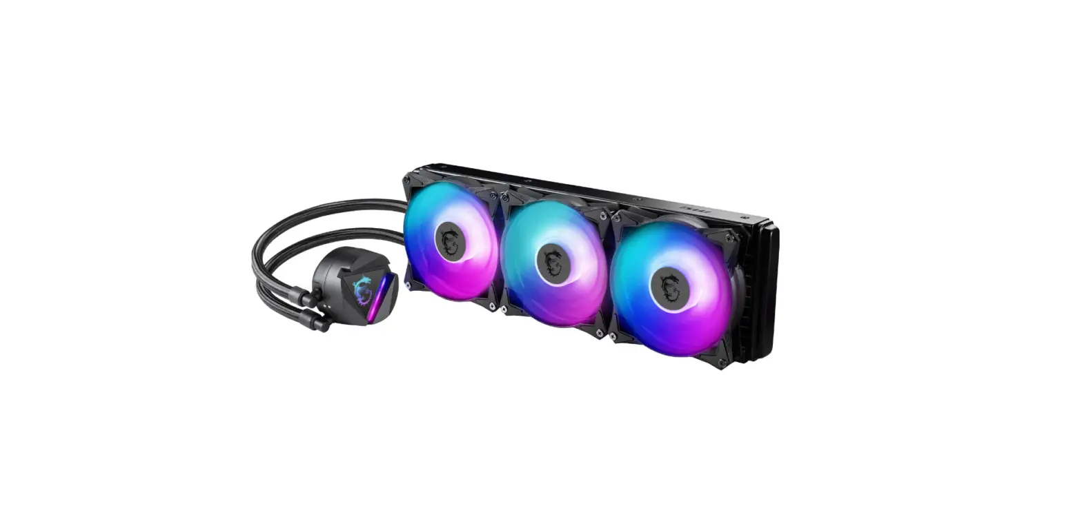 Msi Mag Coreliquid 360r V2 Liquid Cpu Cooler User Guide