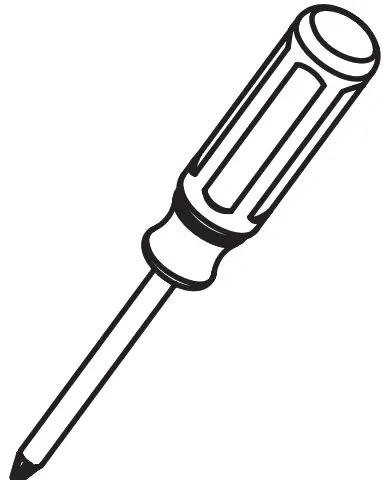 ErGear Monitor Desk Mount-----Tools Needed