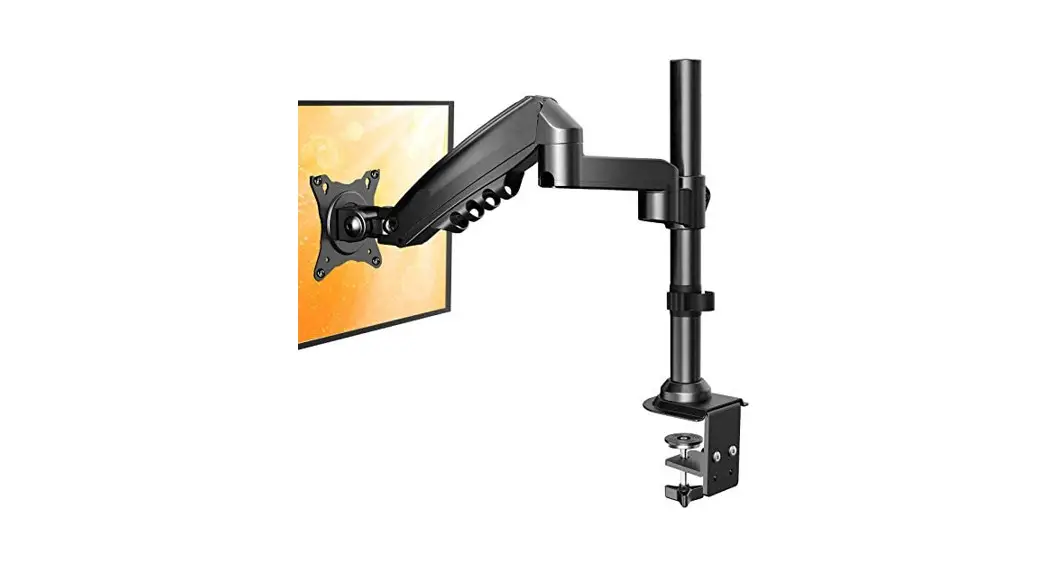 Ergear Monitor Desk Mount Instruction Manual