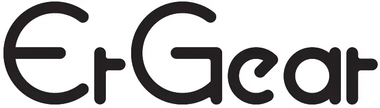 ErGear Monitor Desk Mount-----logo