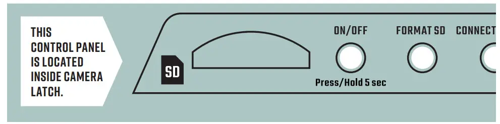 verizon ‎MCG-14062 Moultrie Mobile Delta Base Cellular Trail Camera - Figure 4