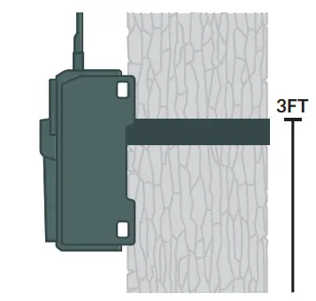verizon ‎MCG-14062 Moultrie Mobile Delta Base Cellular Trail Camera - Figure 6