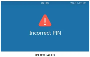 FREUND FE-IPDS-28A Series Door Phone-fig8