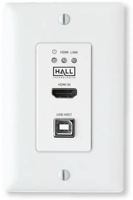 HALL-TECHNOLOGIES-DSCV1-70-TX-1-Gang-4K-Wall-Plate-Transmitter-PRODUCT