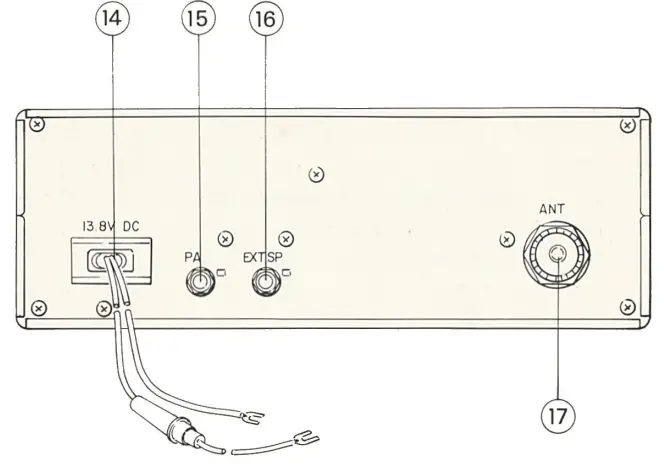 BOMAN-CB-950-40-Channels-SSB-AM-Mobile-CB-Transceiver-fig-2