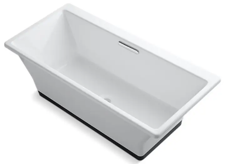 KOHLER K 819 F63 66 16 Inch Freestanding Bath Float