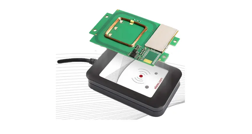 Elatec Twn4 Multitech 2 Lf Hf Rfid Reader User Manual