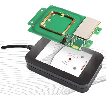 ELATEC TWN4 MULTITECH 2 LF HF RFID Reader-fig1