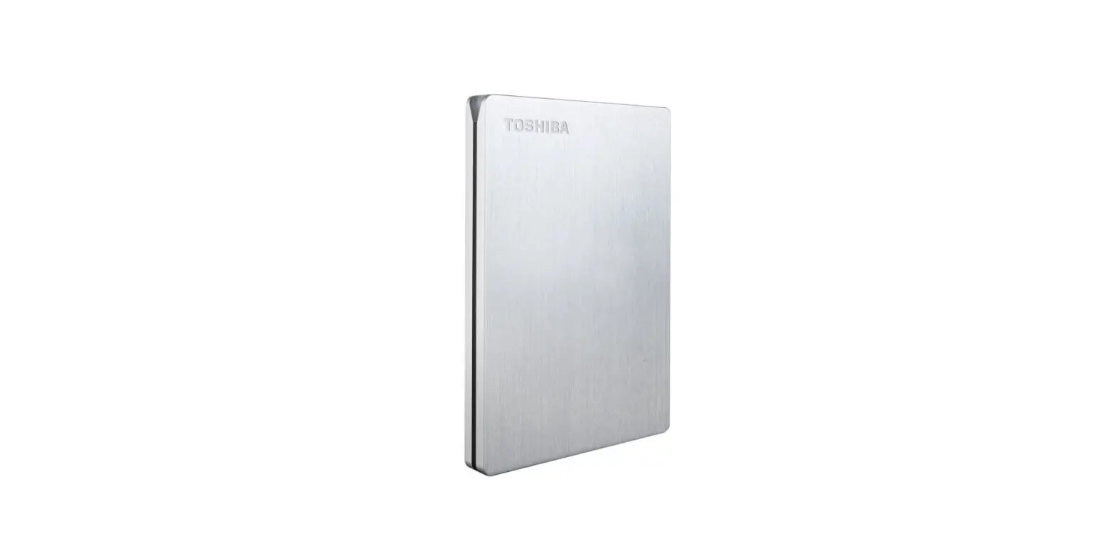 Toshiba Canvio Slim Hard Drive User Manual