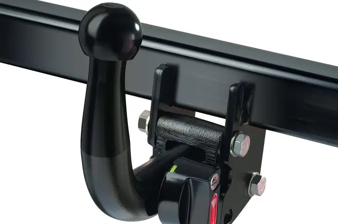 AUTOPLUS G4281ADE60 Removable Trailer Hitch