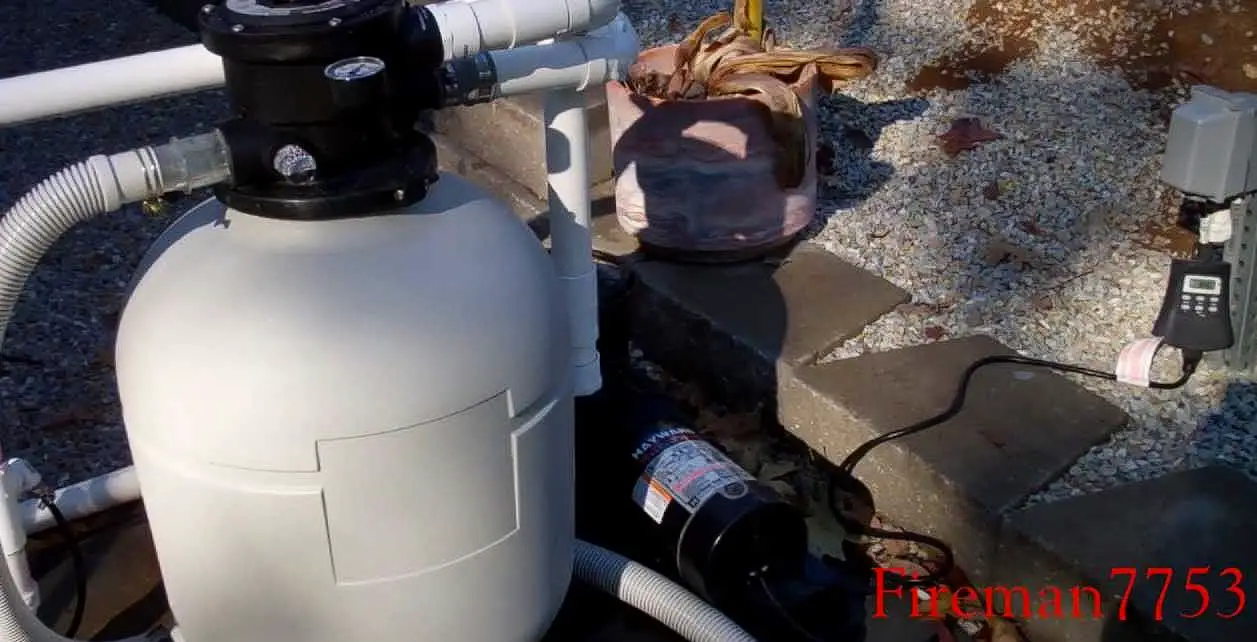 Hayward S180t High-rate Sand Filtration System Owner's Manual Hayward S180t High-rate Sand Filtration System Owner's Manual