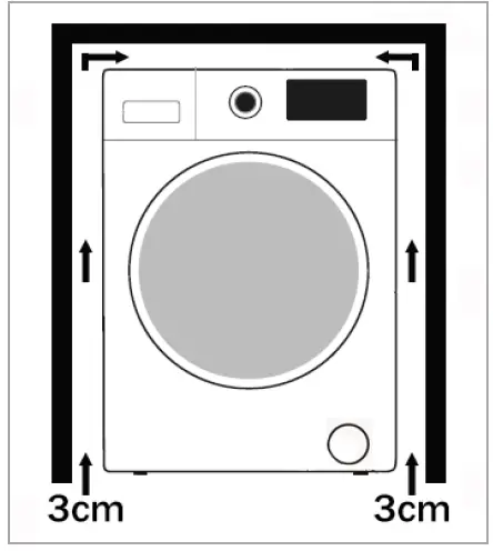 BOMANN WA 7194 Household Washing Machine 03