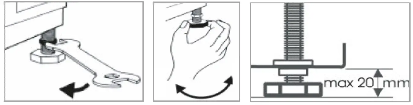 BOMANN WA 7194 Household Washing Machine 04