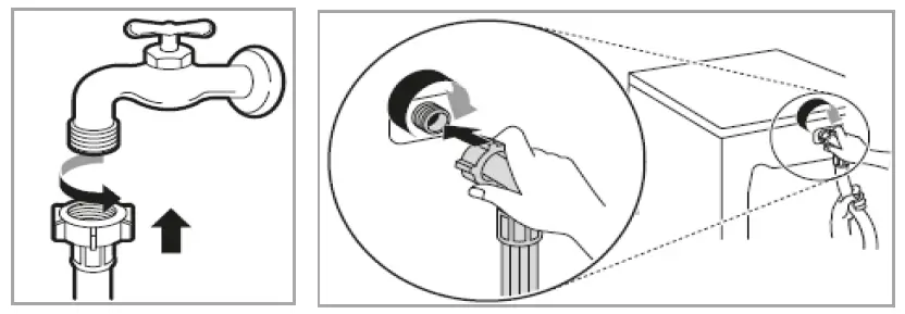 BOMANN WA 7194 Household Washing Machine 05