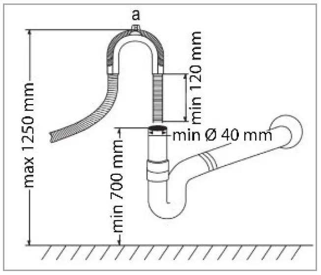 BOMANN WA 7194 Household Washing Machine 06