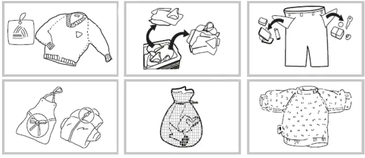 BOMANN WA 7194 Household Washing Machine 07