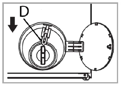 BOMANN WA 7194 Household Washing Machine 12