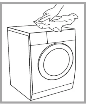 BOMANN WA 7194 Household Washing Machine 13