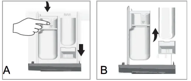 BOMANN WA 7194 Household Washing Machine 15